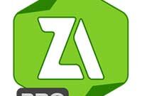 ZArchiver Pro Mod.apk