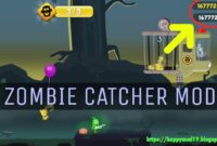 Zombie Catchers Mod Apk Download Free Latest Version 2025.apk