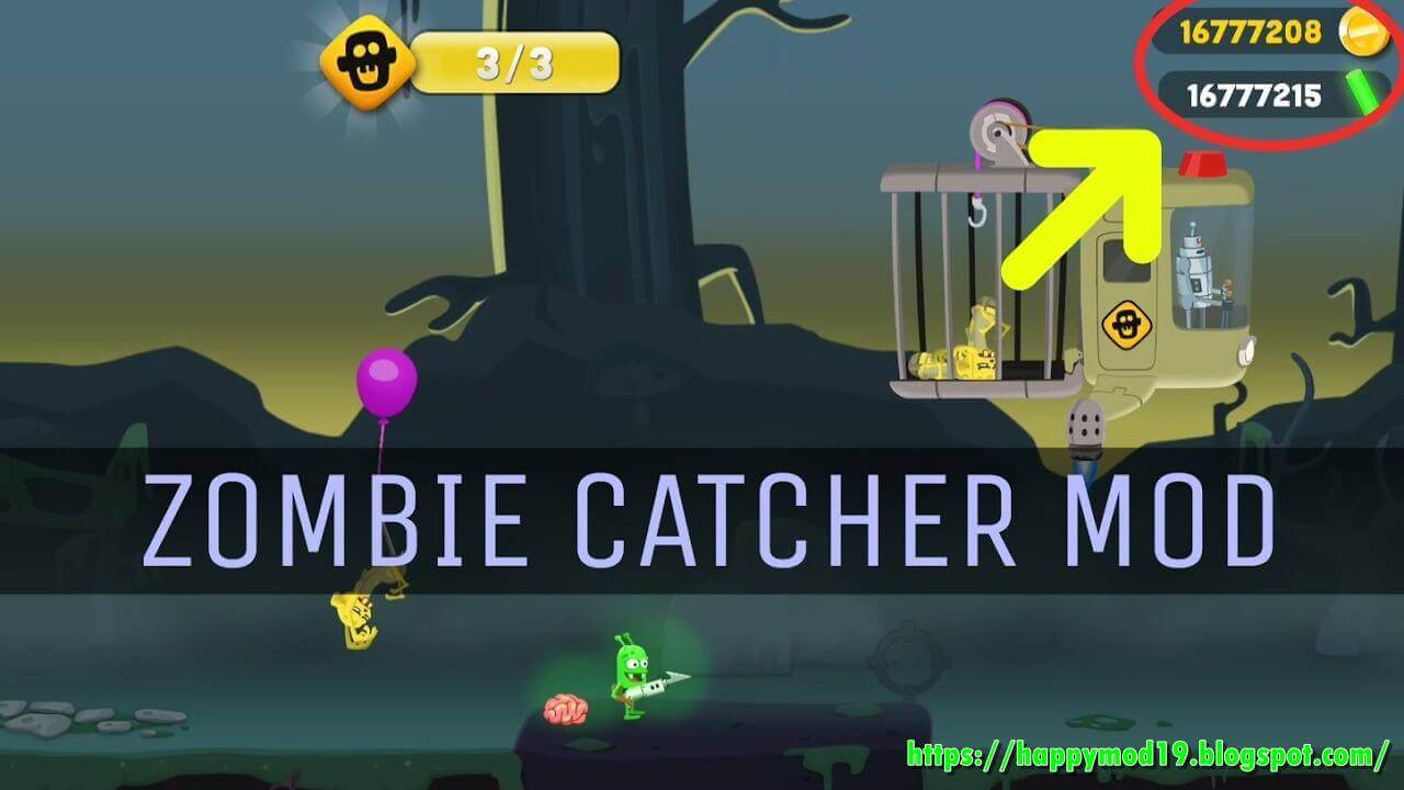 Zombie Catchers Mod Apk Download Free Latest Version 2025.apk