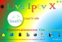 NEW CloudXtream 2025.apk