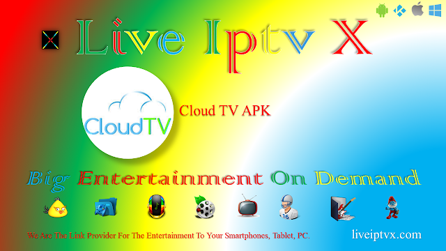 NEW CloudXtream 2025.apk