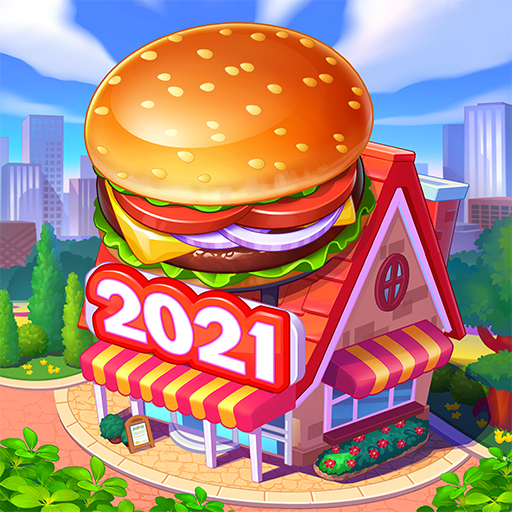 Cooking Madness Mod Apk Download Free Latest Version 2025.apk