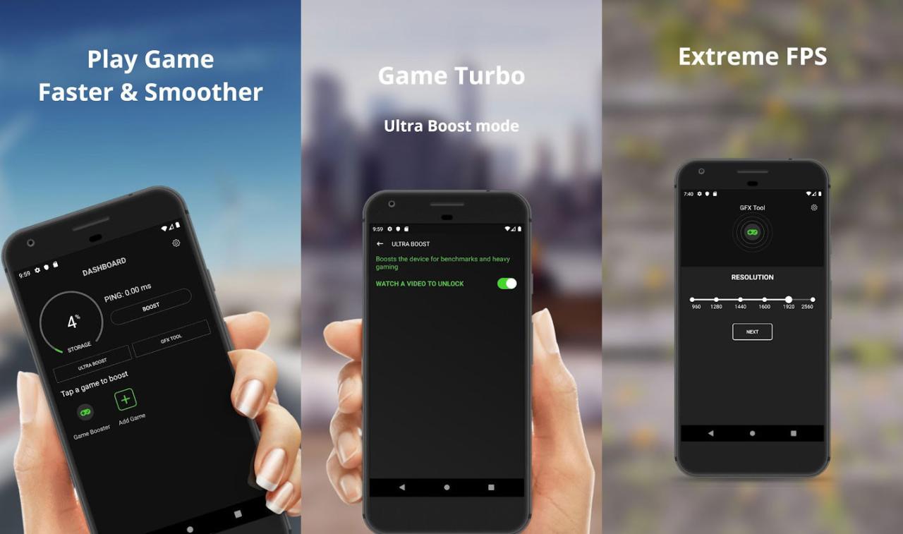 Game Booster APP Make Play Easier MOD 1.5.apk