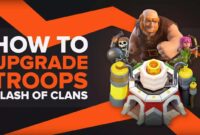 Clash Of Clans 2025 Upgrade Your Troops Faster mod-1.1.0.apk