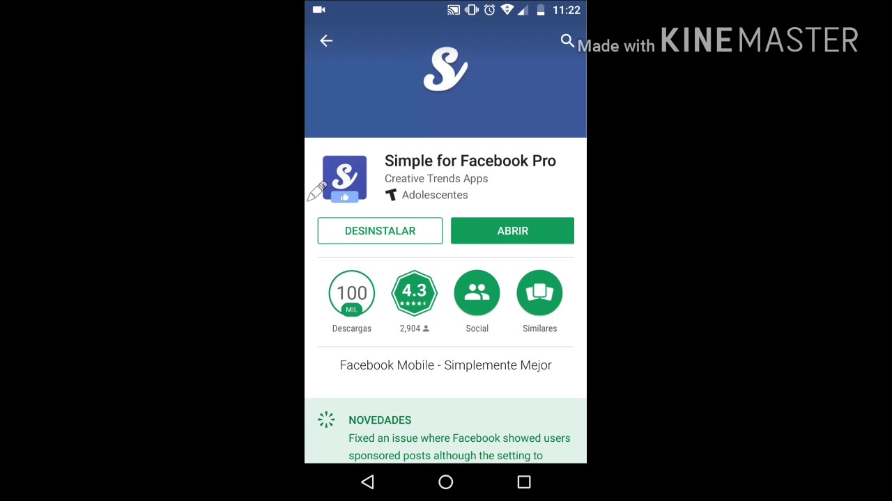 facebook Pro.apk