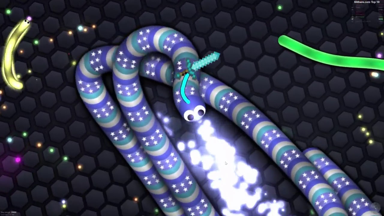 Slither.io-ApkModder.apk