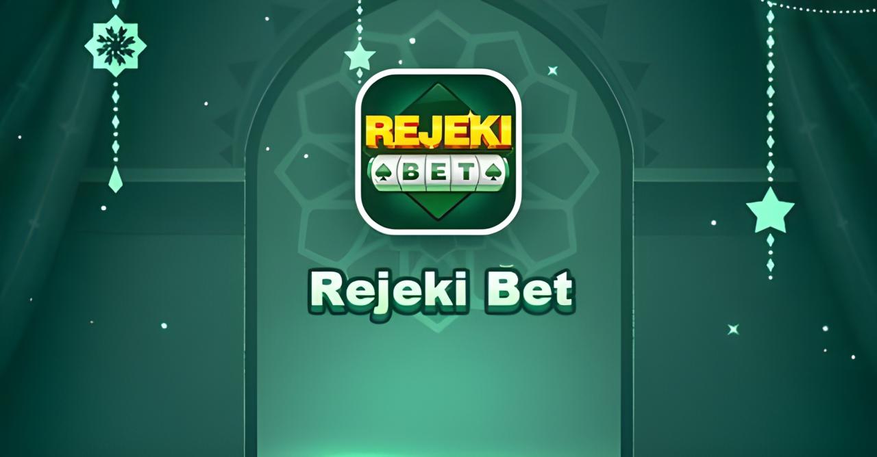 RejekiBet APK V1.0.4 slot login unduh jalur 1.apk