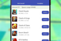 Game Boosts APP Unlock Games Level Faster MOD 2.13.apk