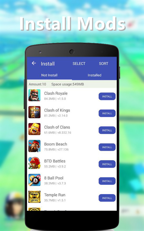 Game Boosts APP Unlock Games Level Faster MOD 2.13.apk