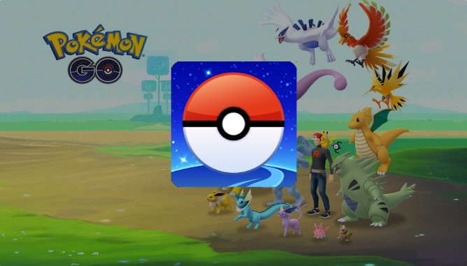 Pokemon Go Unlocked Free Pokemon 2025 v1.1.0 .apk