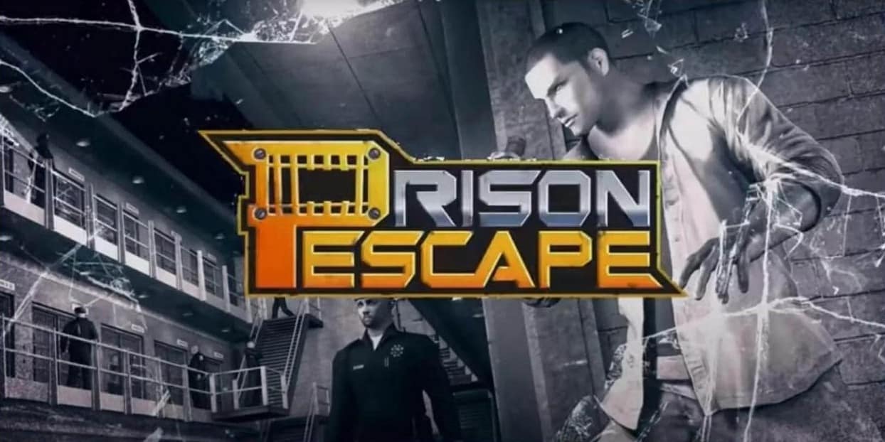 Prison Escape 105 mod.apk