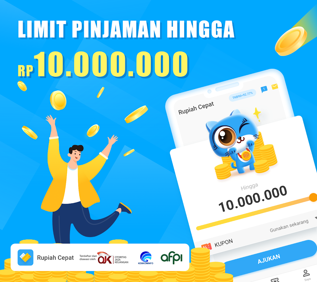 Rupiah Unggul v1.0.0 Pinjaman Online.apk