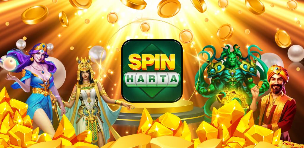 SPINHARTA APK LOGIN 2025 UNDUH ANDROID.apk