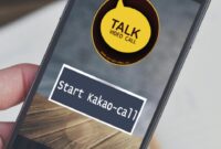 KaKao Talk APP Free Message Call MOD 1.0.apk