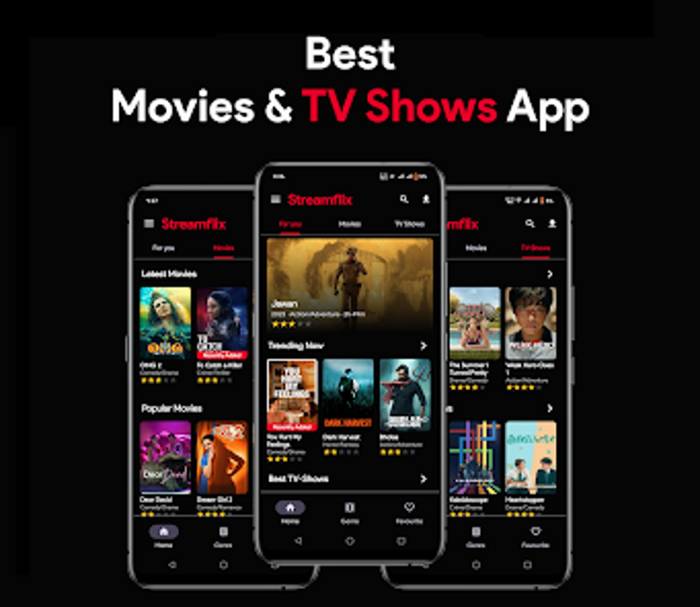 Streamflix Movies n TV Shows 82 Subscribed AIO.apk