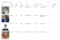 Student Database.txt