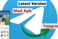 Telegram Pro Mod V9.4.8 .apk