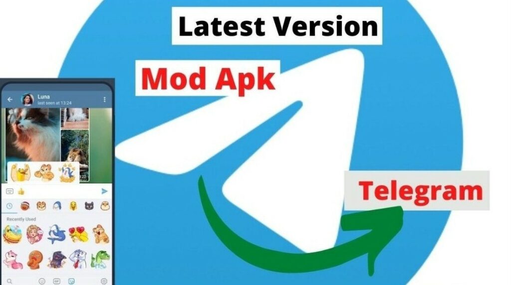 Telegram Pro Mod V9.4.8 .apk