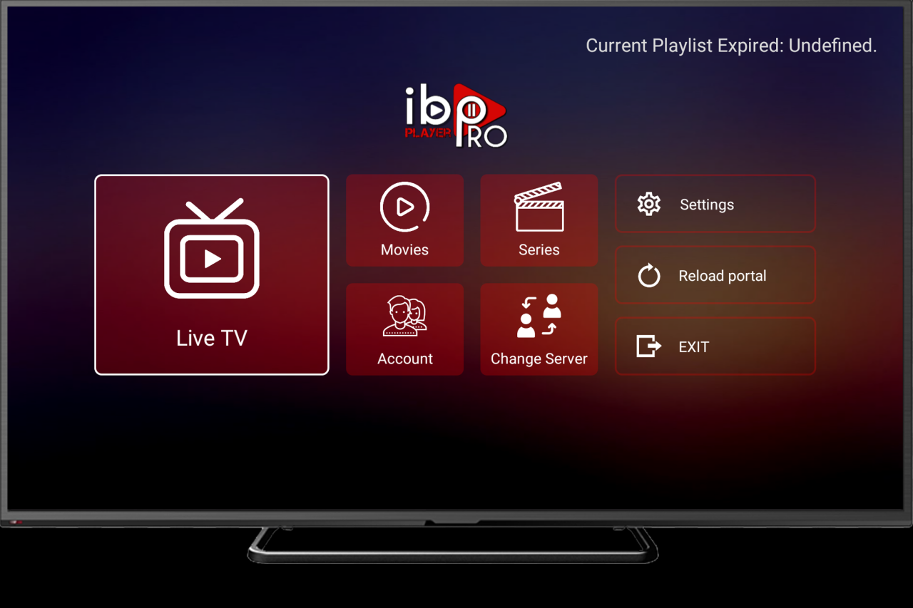 Ibo Pro Player  4.0 PRO.apk