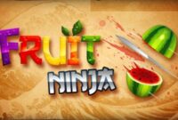 Fruit Ninja Game APK 2025 Pro v1.1.0.apk