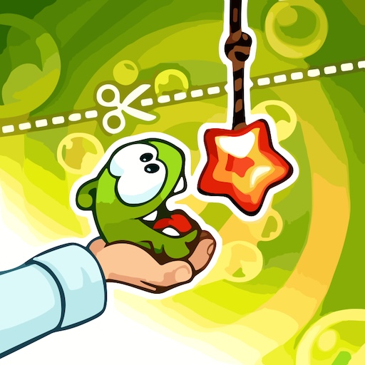 touchHLE Unofficial Modified By SonicVrey New Version  Cut The Rope Experiments .apk