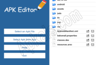 APK Editor  3.0 .apk