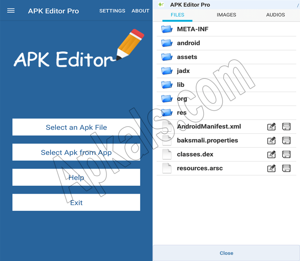 APK Editor  3.0 .apk