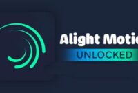 Alight Motion Pro V5.0.271 Mod.apk