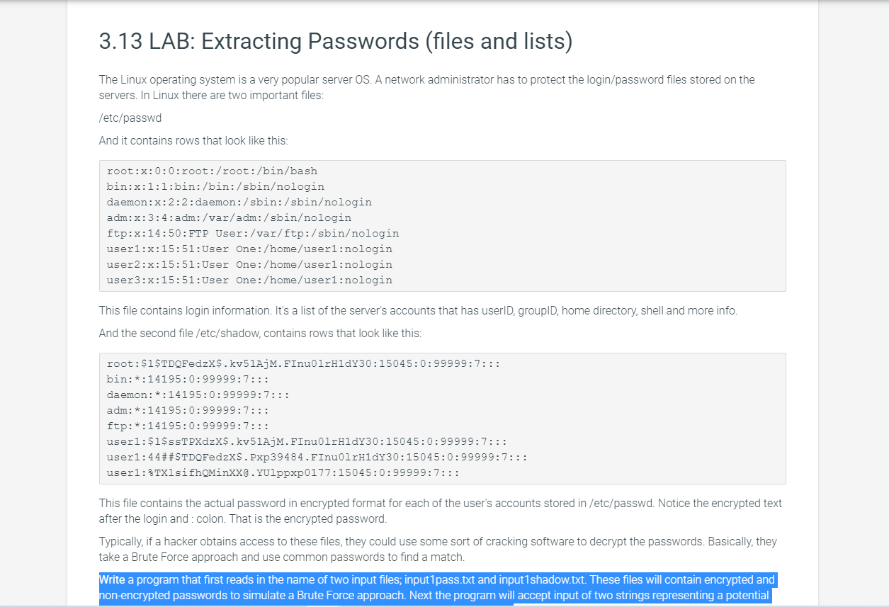 pasword and username.txt