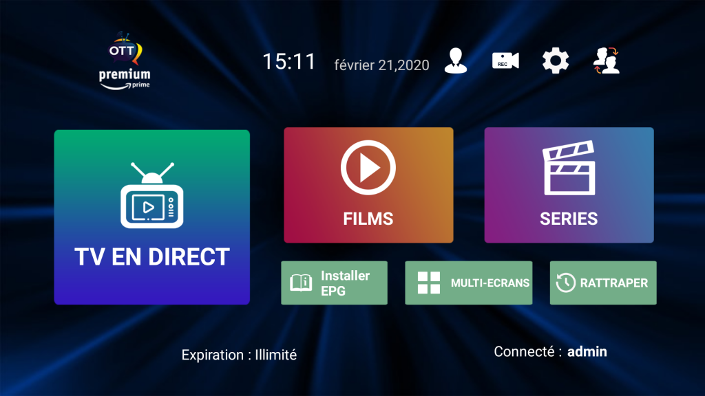 4K OTT Satellite Pro February 2025.apk