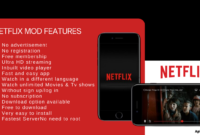 Netflix Premium gratis v8.150.0.apk