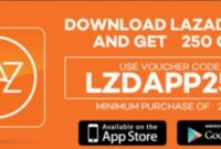 Lazada Indonesia Get Free Voucher Feb 2025 v1.1.0.apk