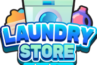 Laundry Store Simulator MOD APK  Uang Tidak Terbatas  Unduh Gratis Untuk Android.apk