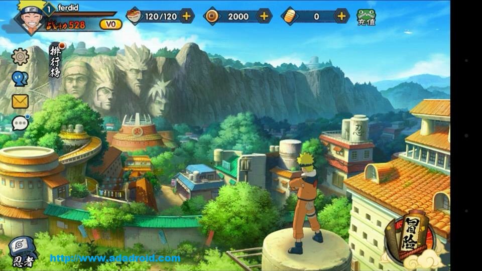 Naruto Senki Full Character MOD APK  Unlock all character  Download Free For Android.apk