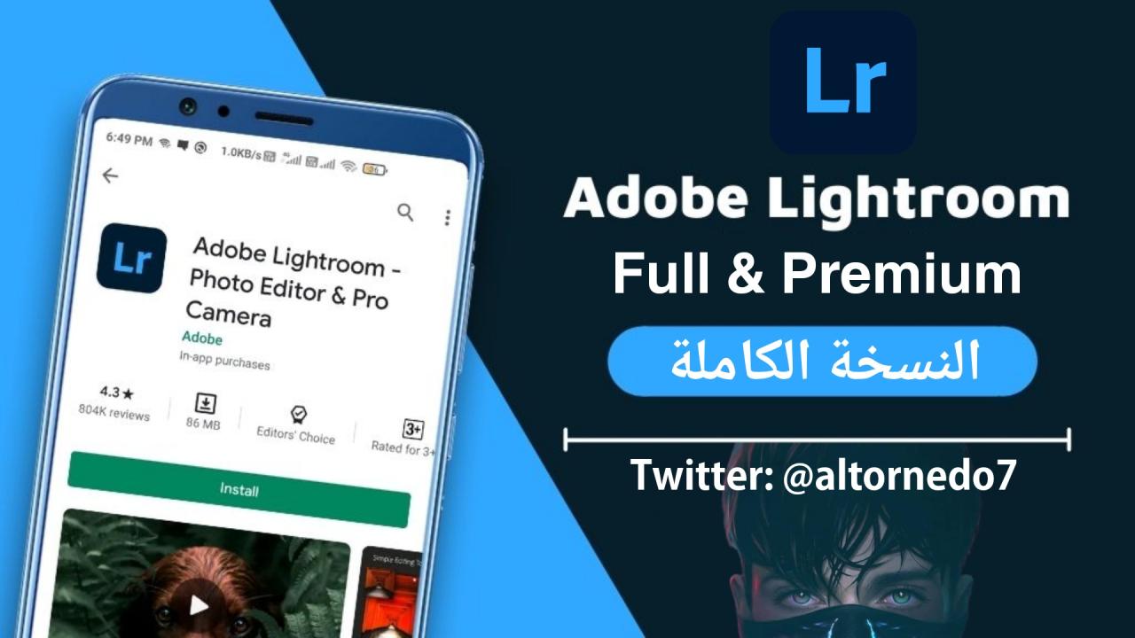 Lightroom Photo n Video Editor 10.2.0 Premium Full ML arm64-v8a.apk