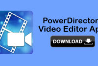 PowerDirector 14.8.2  Version 9.5.1 .apk