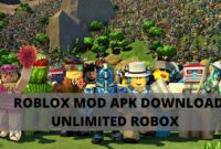 Roblox v2.660.647 MOD APK  Unlimited Robux 9999999  Download Free For Android.apk