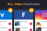 Video Downloader v2.6.0 Modded by Getmodpc.apk