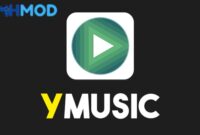 YMusic MOD.apk