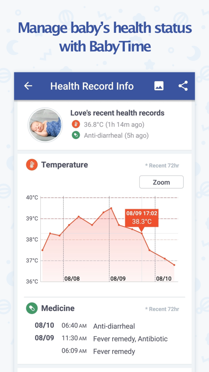 BabyTime Tracking n Analysis 4.8.1 Premium.apk