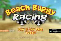 Beach Buggy Racing Mod APK v2024.01.04  Dinero y gemas infinitas  Descargar.apk