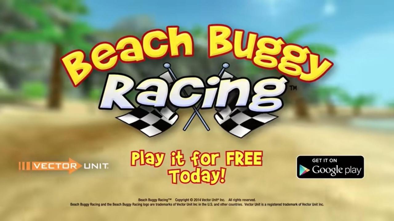 Beach Buggy Racing Mod APK v2024.01.04  Dinero y gemas infinitas  Descargar.apk