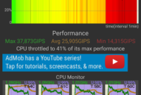 CPU Throttling Test 1.3.4 APKPure.apk