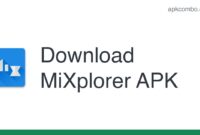 MiXplorer v6.64.3-Silver  Paid  arm8.apk