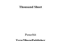 Thousand Sheets by Ollyjayzee.pdf