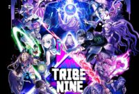 Tribe Nine APK  Full Game  Download Free Latest Version For Android.apk