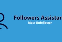 Followers Assistant udah vip.apk.apk