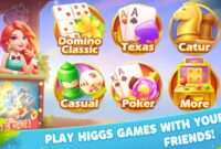 Higgs Domino Global 2.27 Tombol Kirim tanpa VPN.apk