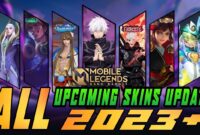 Mobile Legends Bang 2025 Feb New Skins v1.1.apk