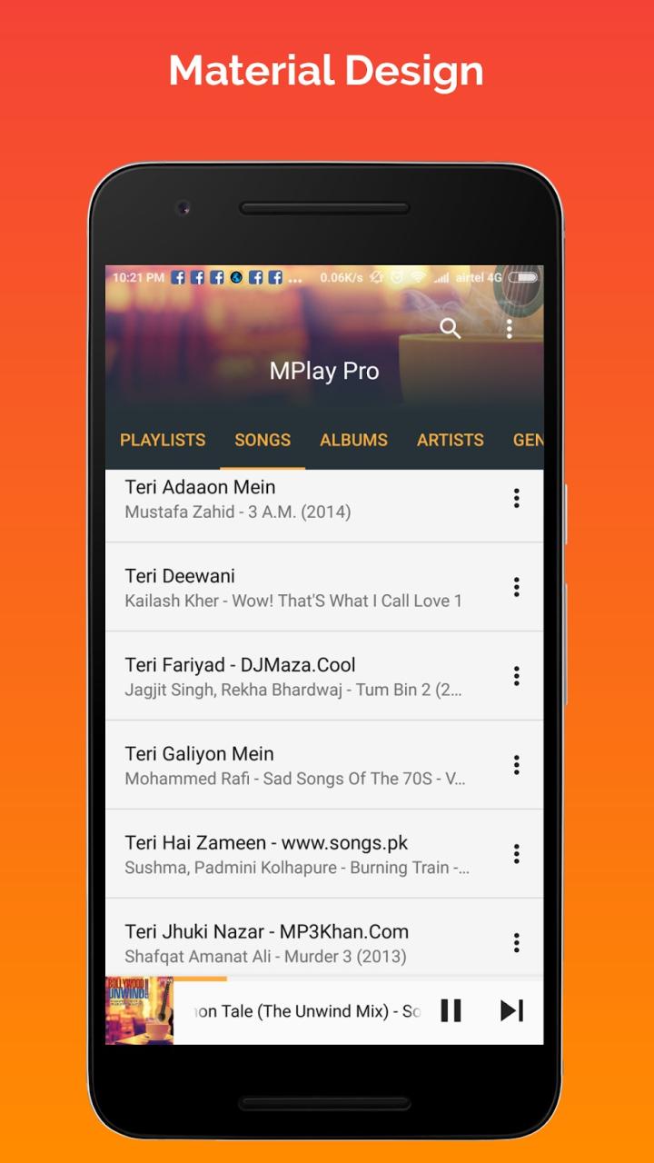 Mplay Free D0wnload Music Player Mod-1.1.0.apk